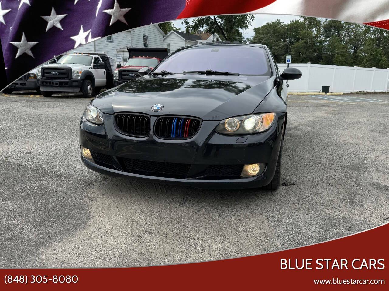 2007 BMW 3 Series 328xi — Coupe — 135,796 mi — Jamesburg, NJ