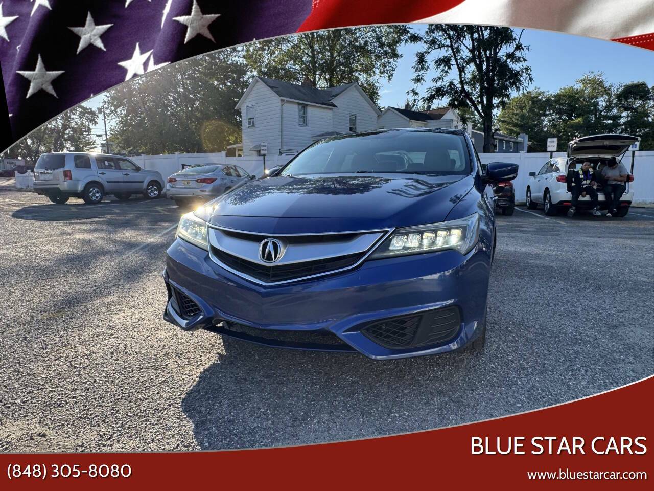 2017 Acura ILX Base — Sedan — 84,719 mi — Jamesburg, NJ