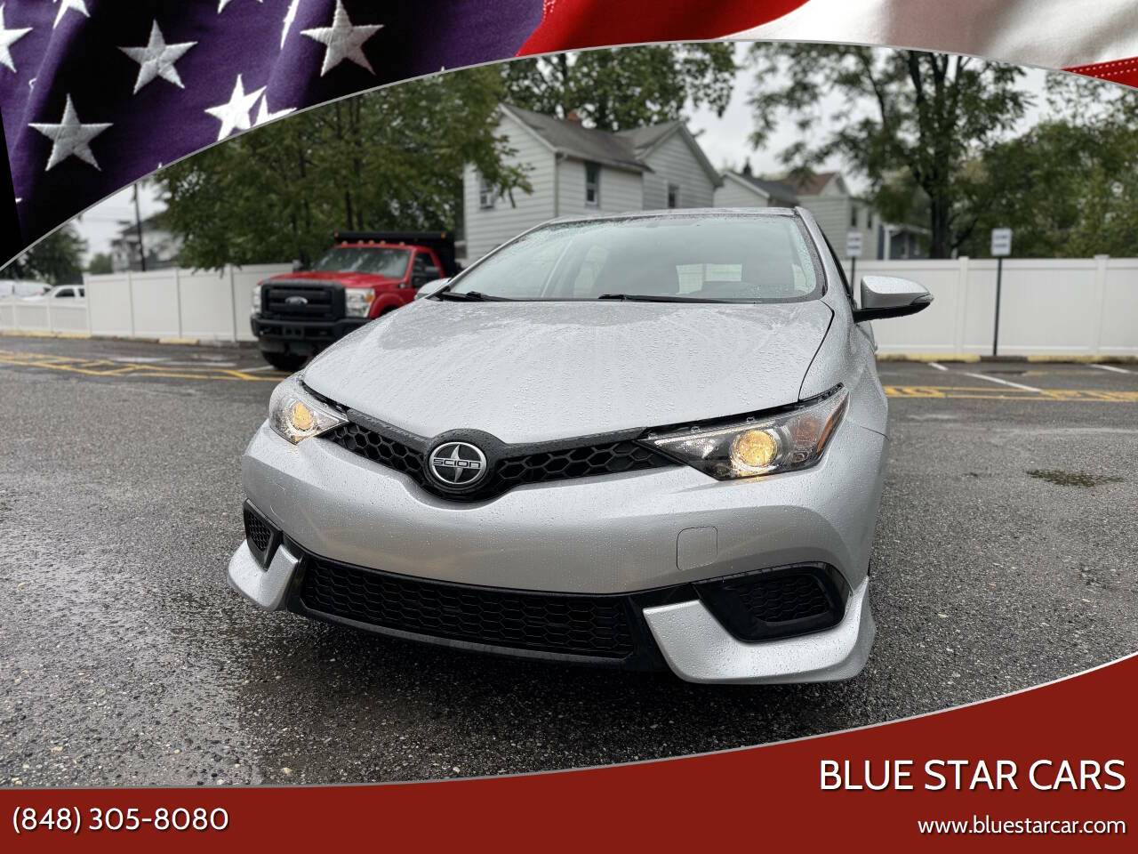 2016 Scion iM Base — Hatchback — 119,698 mi — Jamesburg, NJ