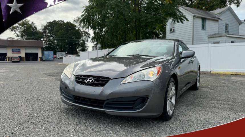 2010 Hyundai Genesis Coupe 2.0T — Coupe — 135,439 mi — Jamesburg, NJ