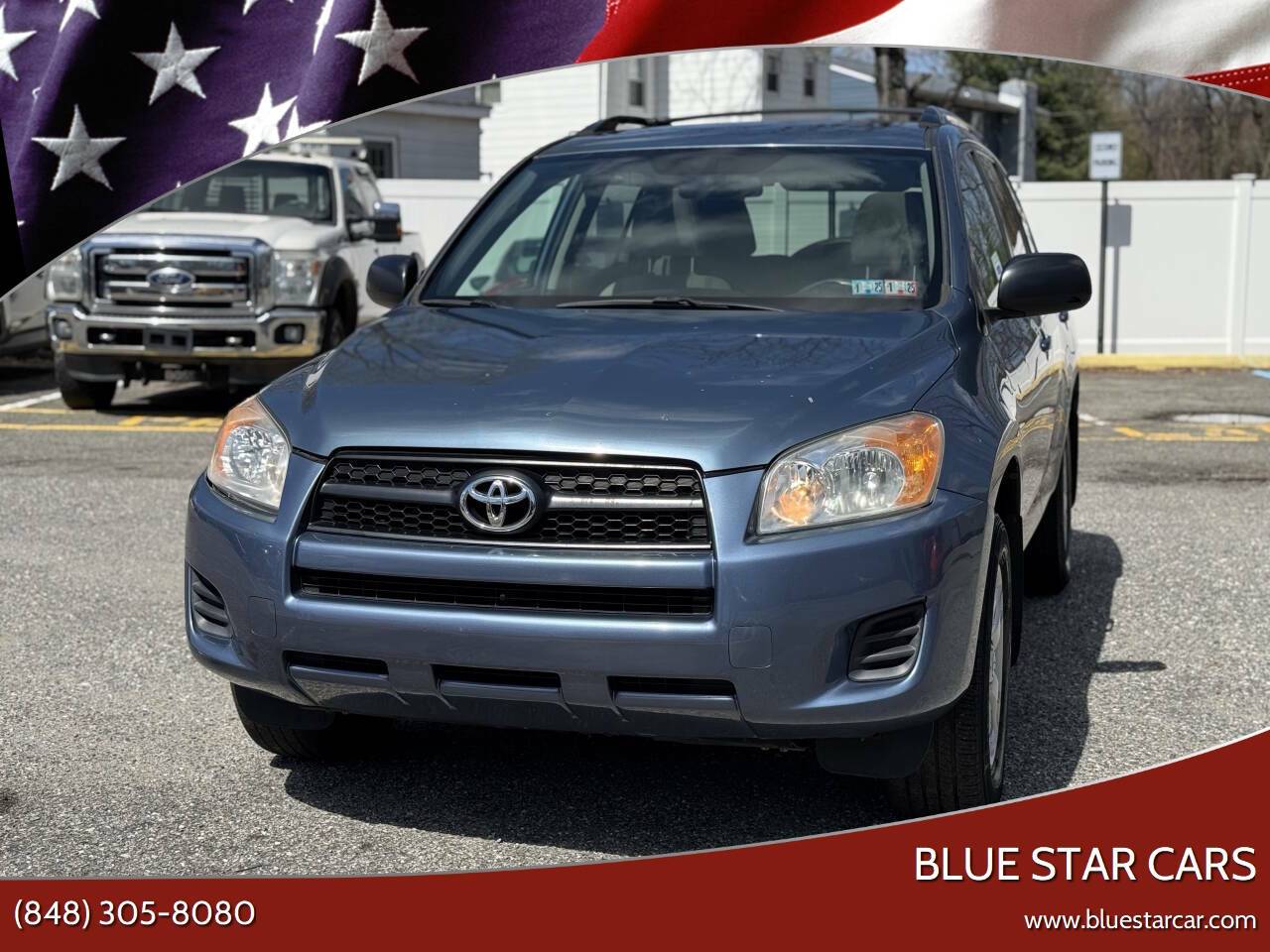 2012 Toyota RAV4 Base — SUV — 143,262 mi — Jamesburg, NJ