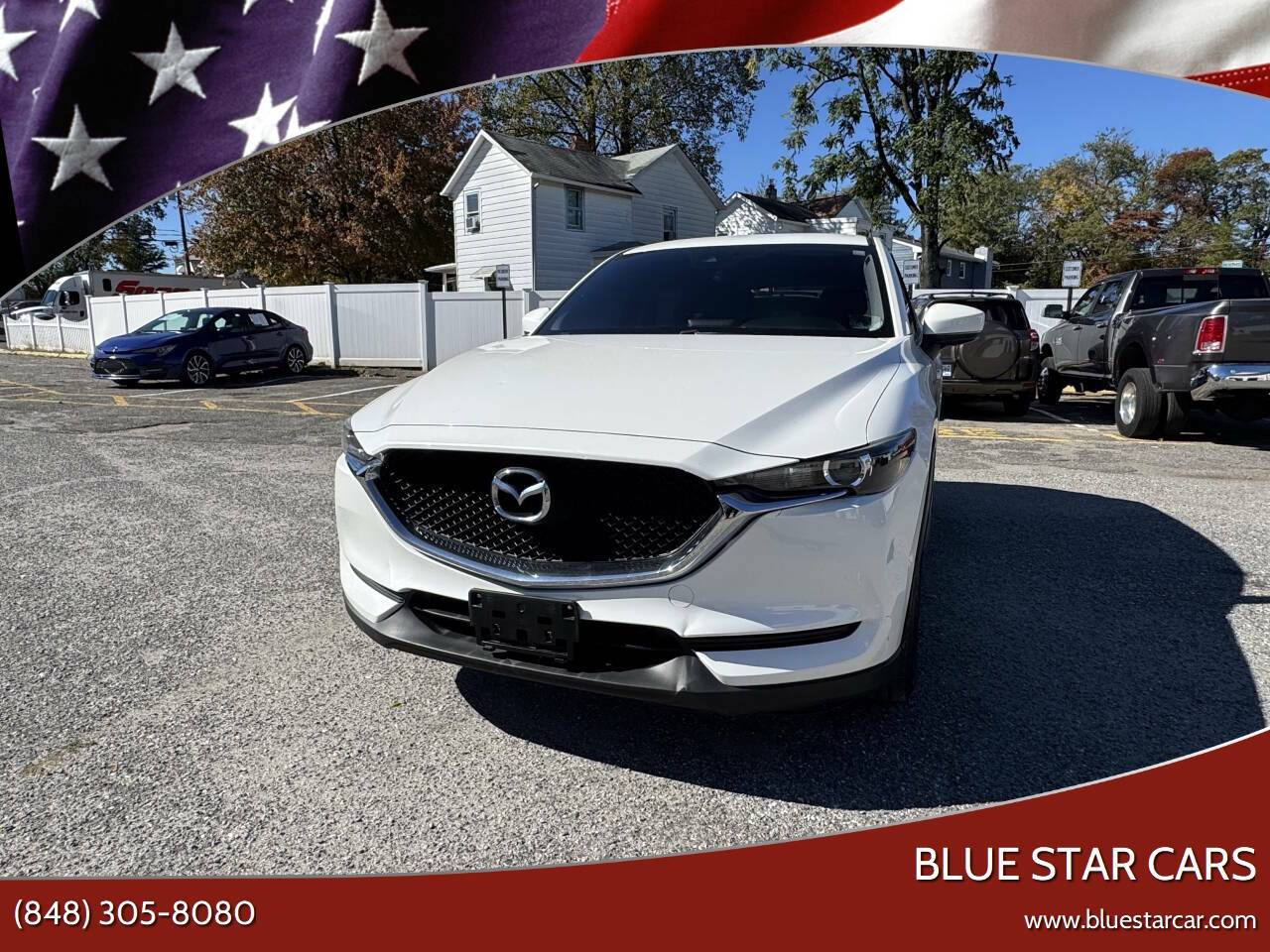 2019 Mazda CX-5 Sport — SUV — 49,484 mi — Jamesburg, NJ