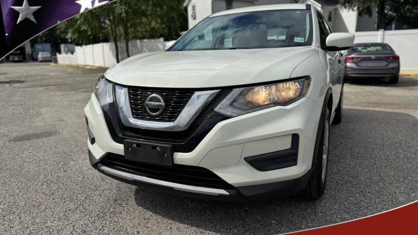 2020 Nissan Rogue S — SUV — 112,377 mi — Jamesburg, NJ