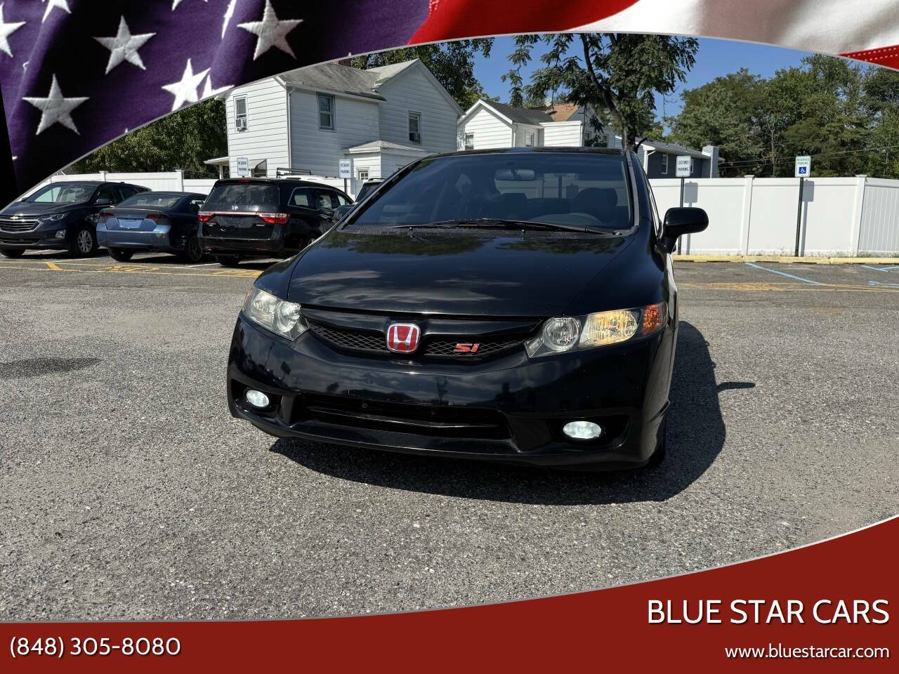 2009 Honda Civic Si — Sedan — 145,823 mi — Jamesburg, NJ
