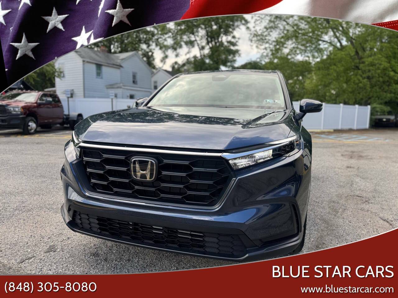2025 Honda CR-V LX — SUV — 322 mi — Jamesburg, NJ