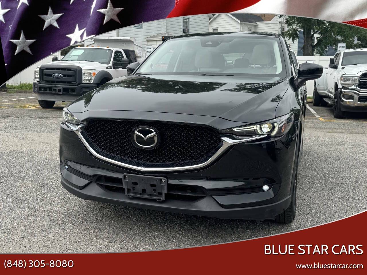 2017 Mazda CX-5 Grand Touring — SUV — 33,257 mi — Jamesburg, NJ
