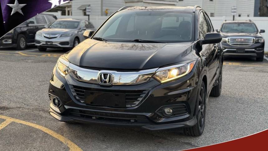 2021 Honda HR-V Sport — SUV — 38,360 mi — Jamesburg, NJ