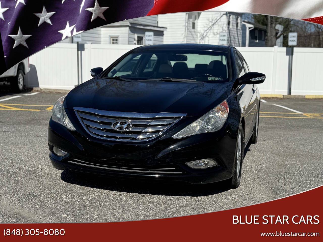2011 Hyundai Sonata Limited — Sedan — 43,366 mi — Jamesburg, NJ