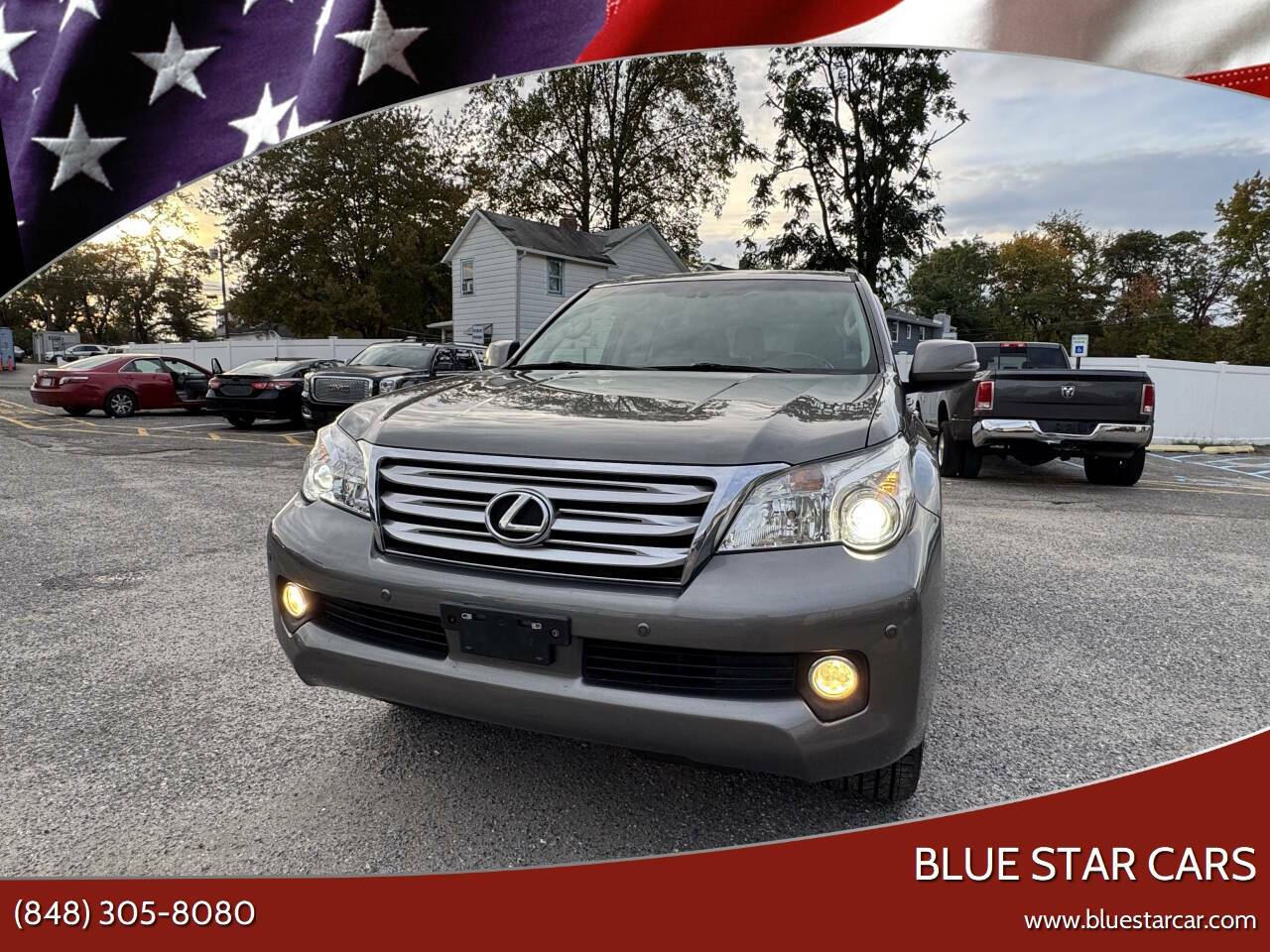 2013 Lexus GX GX 460 — SUV — 149,348 mi — Jamesburg, NJ
