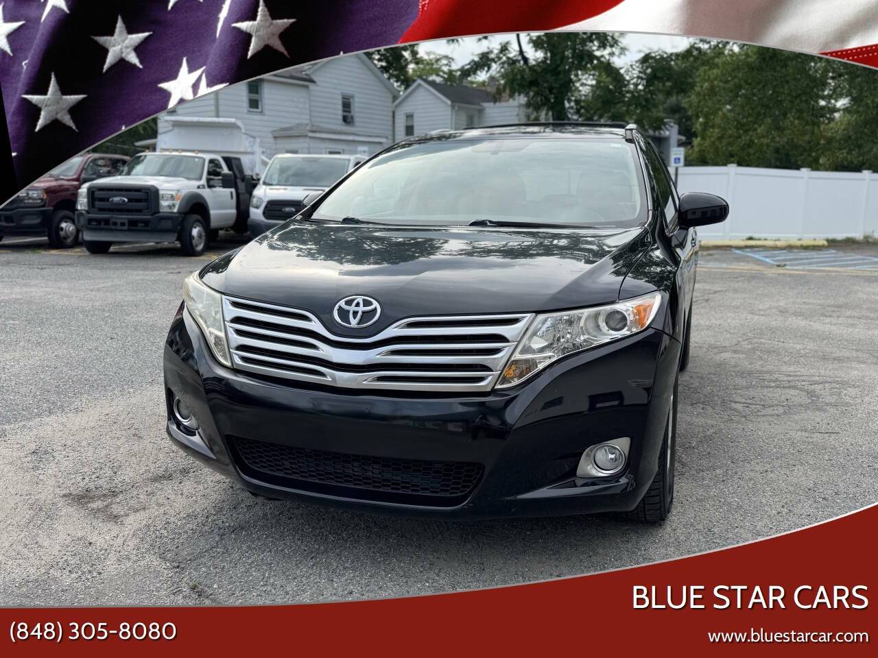 2010 Toyota Venza Base — SUV — 138,098 mi — Jamesburg, NJ