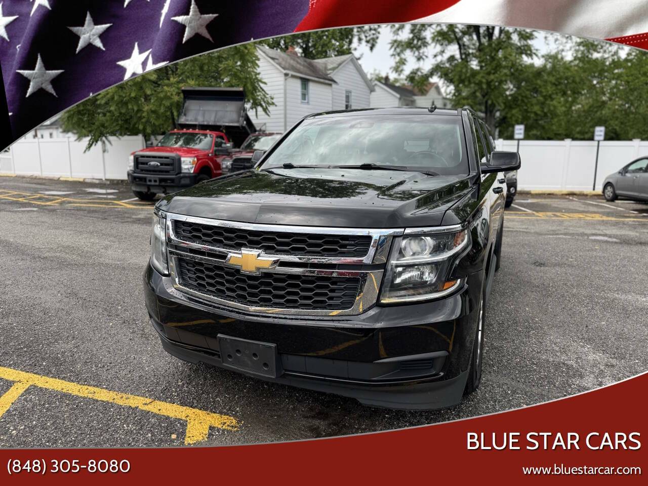 2020 Chevrolet Suburban LT — SUV — 187,499 mi — Jamesburg, NJ