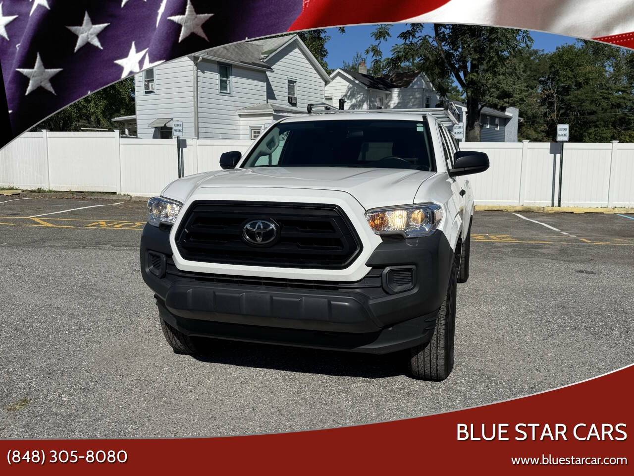 2021 Toyota Tacoma SR — Pickup Truck — 88,545 mi — Jamesburg, NJ