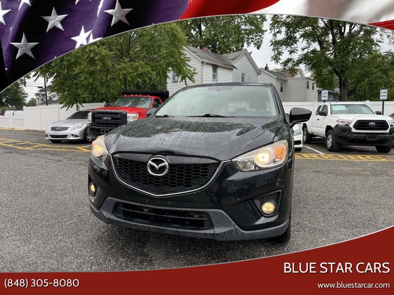 2014 Mazda CX-5 Touring — SUV — 138,464 mi — Jamesburg, NJ