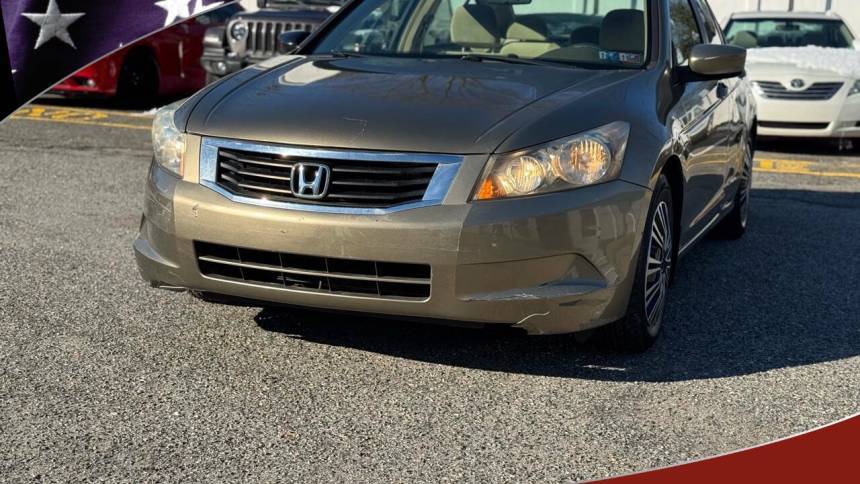 2008 Honda Accord LX — Sedan — 97,059 mi — Jamesburg, NJ