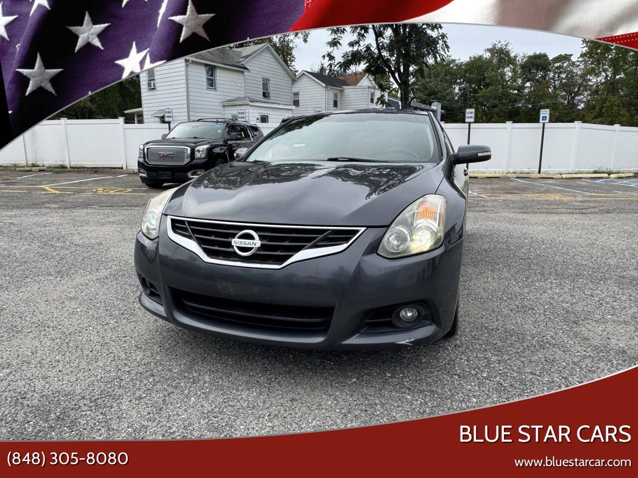 2011 Nissan Altima 2.5 S — Coupe — 78,563 mi — Jamesburg, NJ
