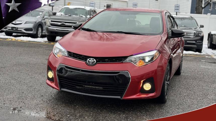 2014 Toyota Corolla L — Sedan — 80,625 mi — Jamesburg, NJ