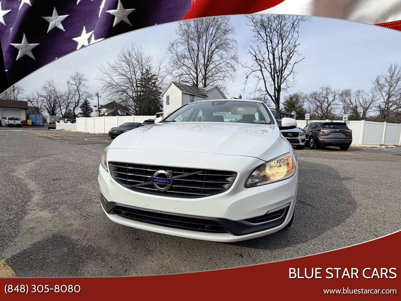 2015 Volvo S60 Premier — Sedan — 65,912 mi — Jamesburg, NJ