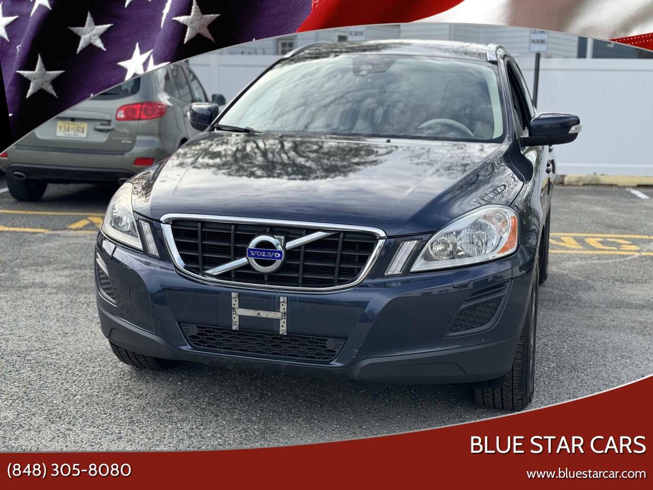 2012 Volvo XC60 3.0L — SUV — 152,140 mi — Jamesburg, NJ