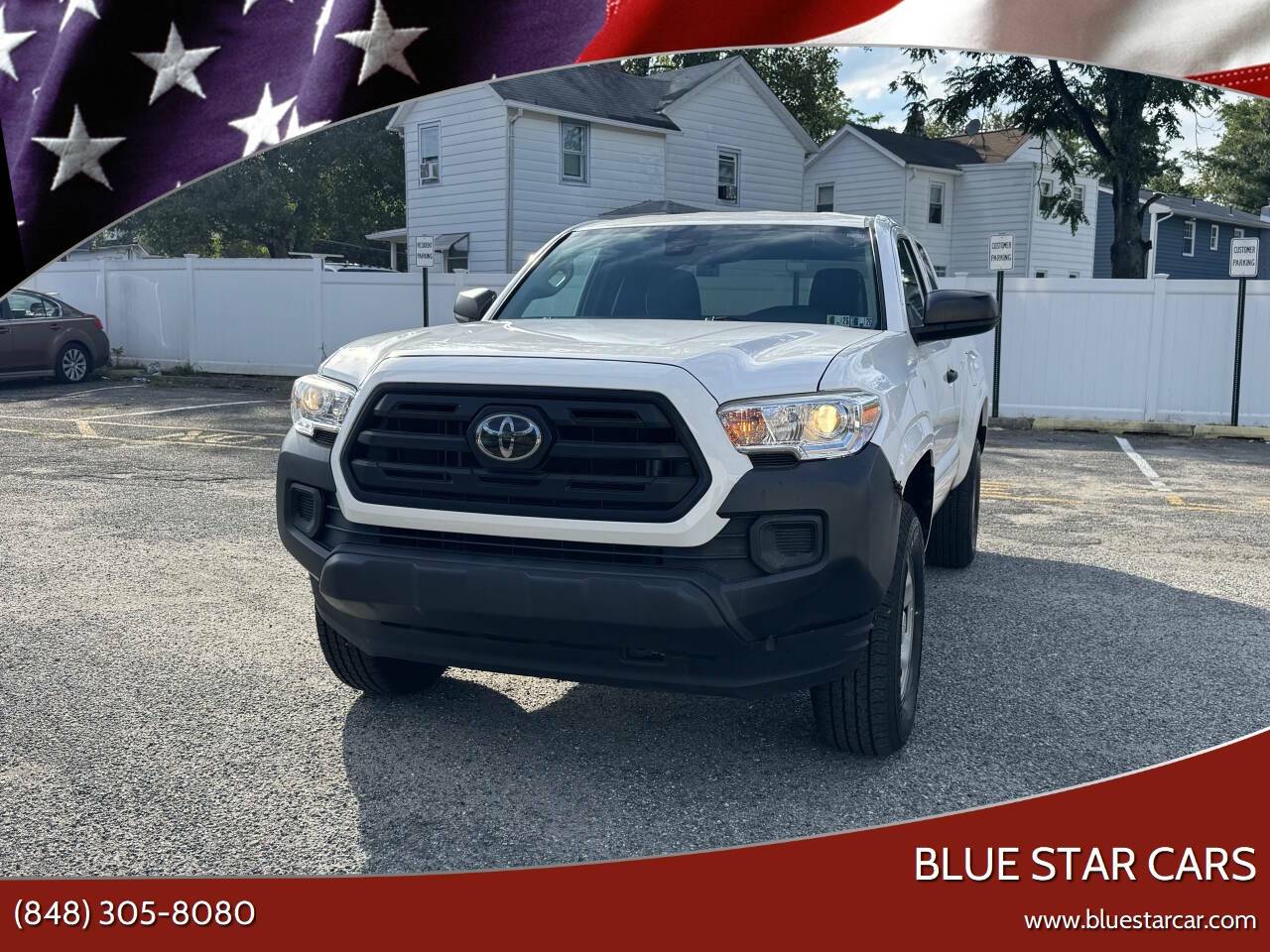 2019 Toyota Tacoma SR — Pickup Truck — 91,122 mi — Jamesburg, NJ