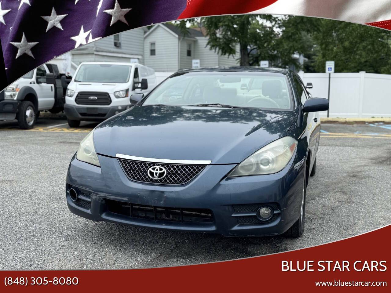 2007 Toyota Camry Solara SE — Coupe — 170,754 mi — Jamesburg, NJ