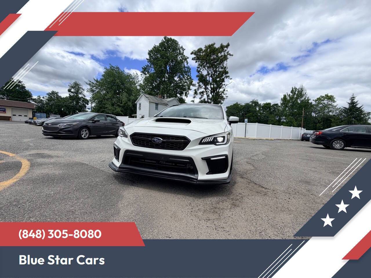 2019 Subaru WRX Base