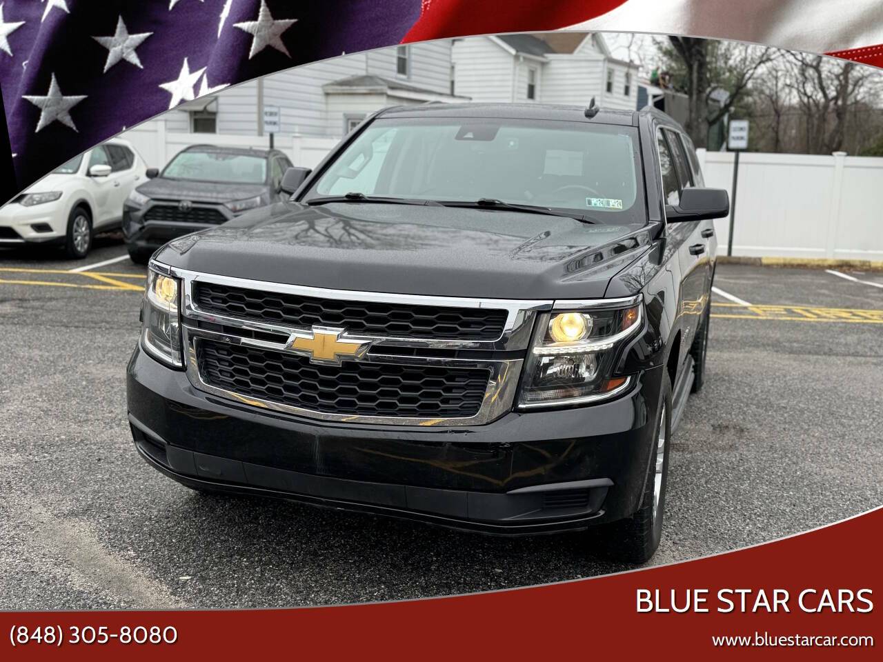 2020 Chevrolet Suburban LT — SUV — 135,734 mi — Jamesburg, NJ