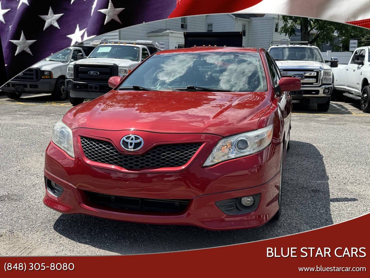 2010 Toyota Camry SE — Sedan — 173,126 mi — Jamesburg, NJ