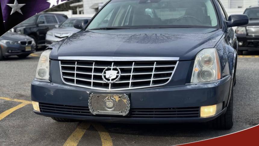 2008 Cadillac DTS Professional 1SH — Sedan — 69,825 mi — Jamesburg, NJ