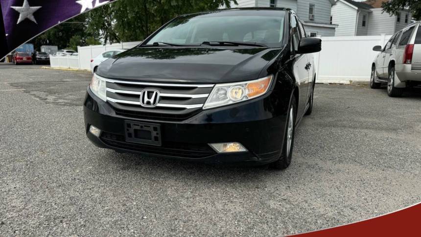 2012 Honda Odyssey Touring — Minivan — 149,046 mi — Jamesburg, NJ