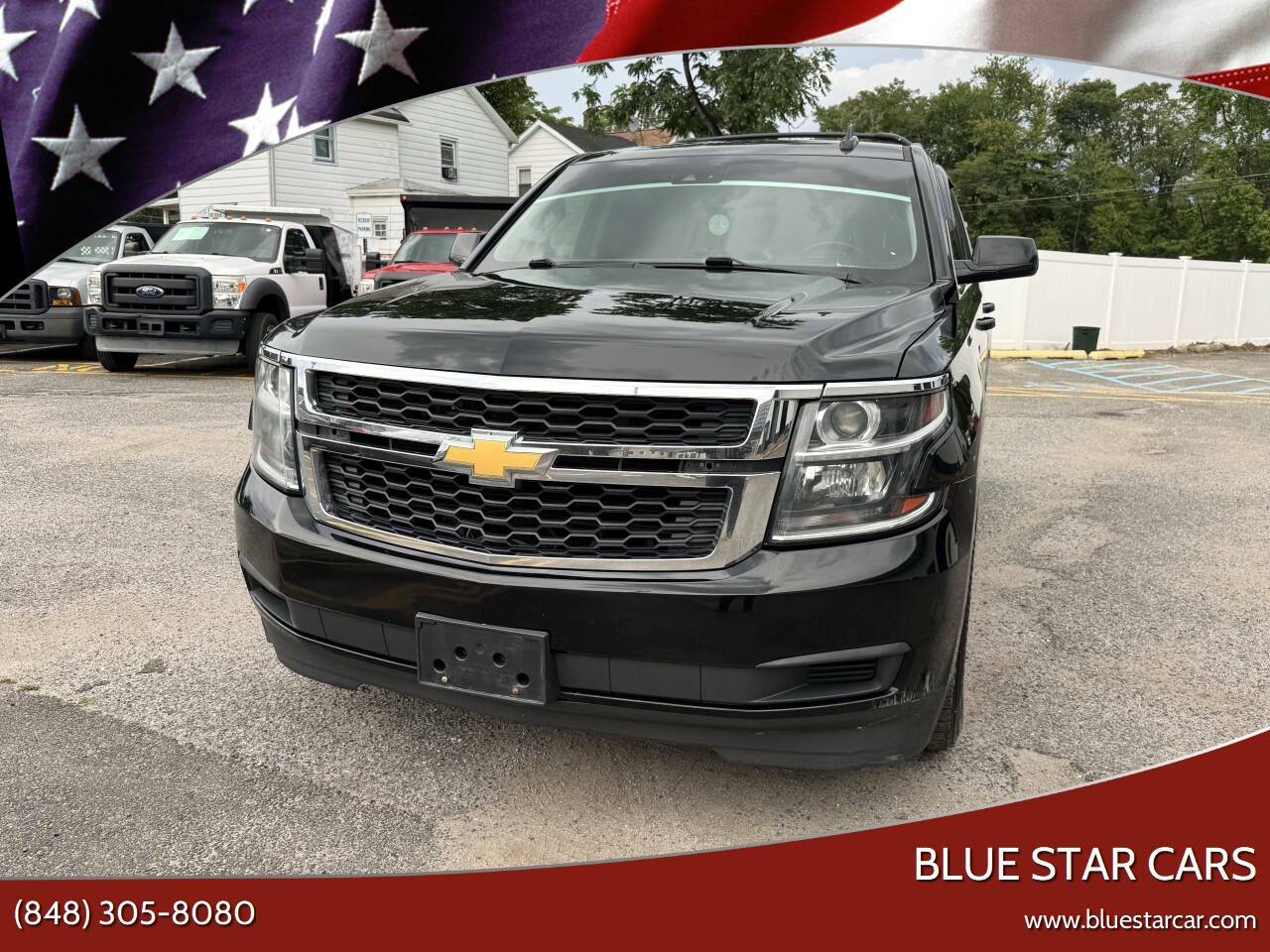 2018 Chevrolet Suburban LT — SUV — 98,948 mi — Jamesburg, NJ