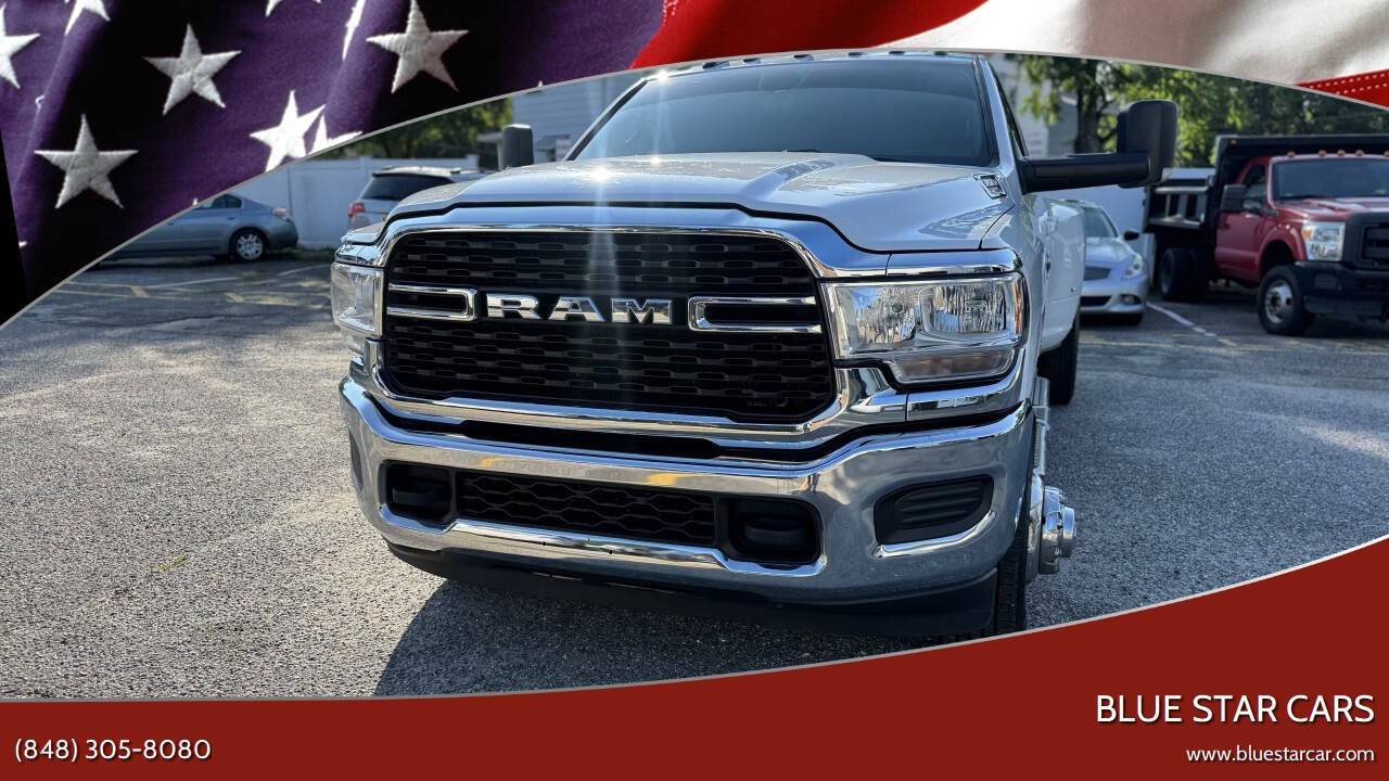 2022 Ram 3500 Big Horn — Pickup Truck — 149,357 mi — Jamesburg, NJ