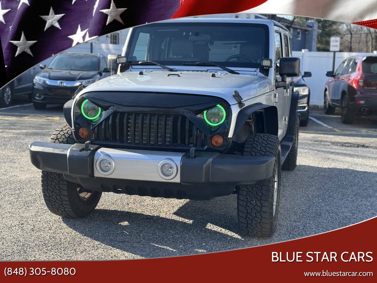 2010 Jeep Wrangler Sahara — SUV — 151,361 mi — Jamesburg, NJ