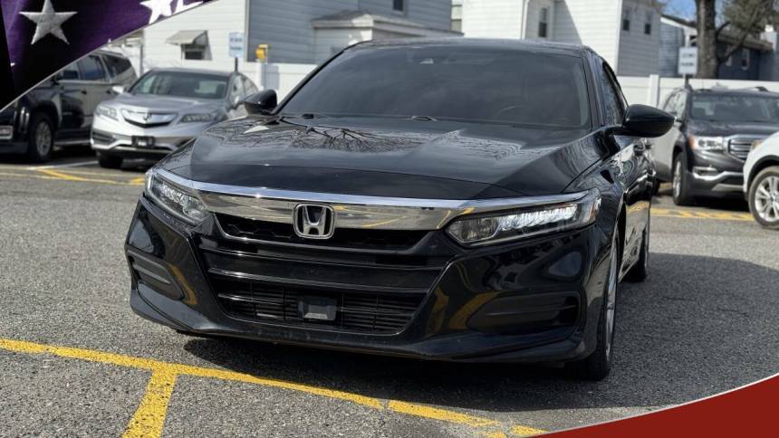 2019 Honda Accord LX — Sedan — 148,664 mi — Jamesburg, NJ