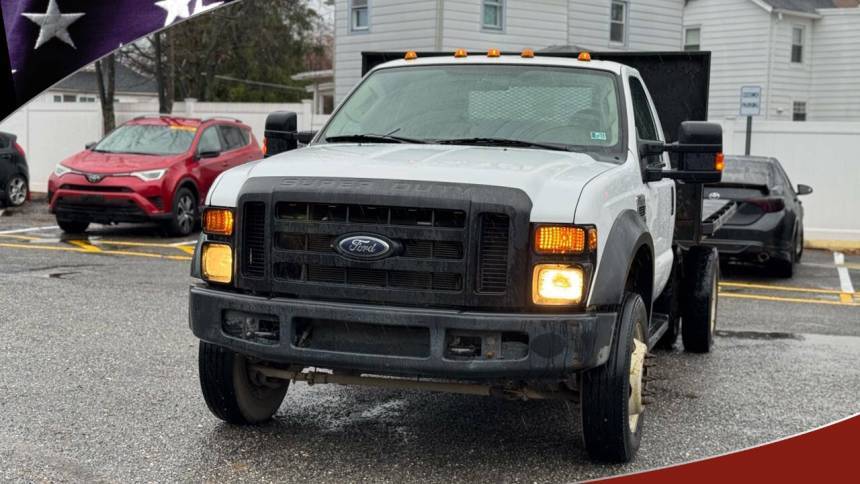 2008 Ford Super Duty F-450 Chassis Cab XL — Chassis Cab Truck — 37,078 mi — Jamesburg, NJ