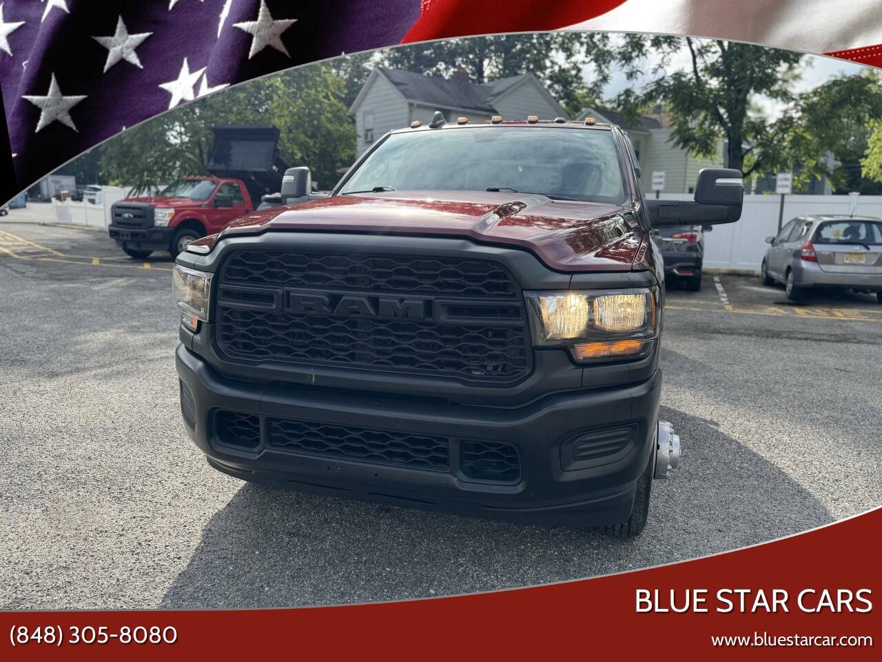 2024 Ram 3500 Chassis Cab Tradesman — Chassis Cab Truck — 21,478 mi — Jamesburg, NJ