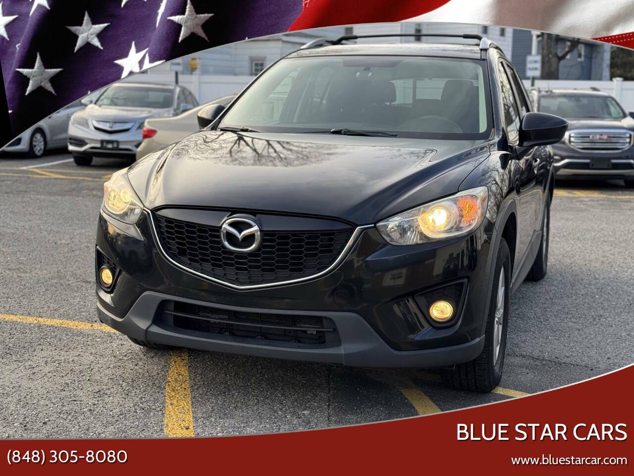 2014 Mazda CX-5 Touring — SUV — 161,829 mi — Jamesburg, NJ