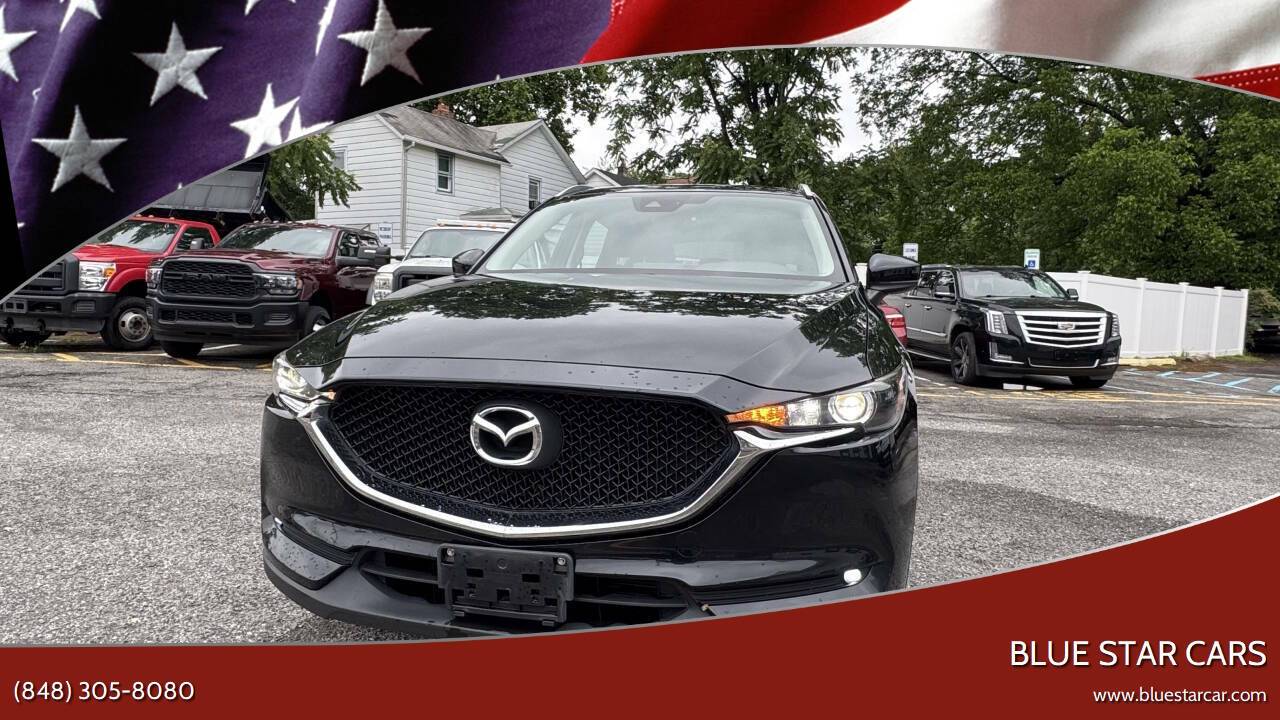 2018 Mazda CX-5 Sport — SUV — 76,804 mi — Jamesburg, NJ