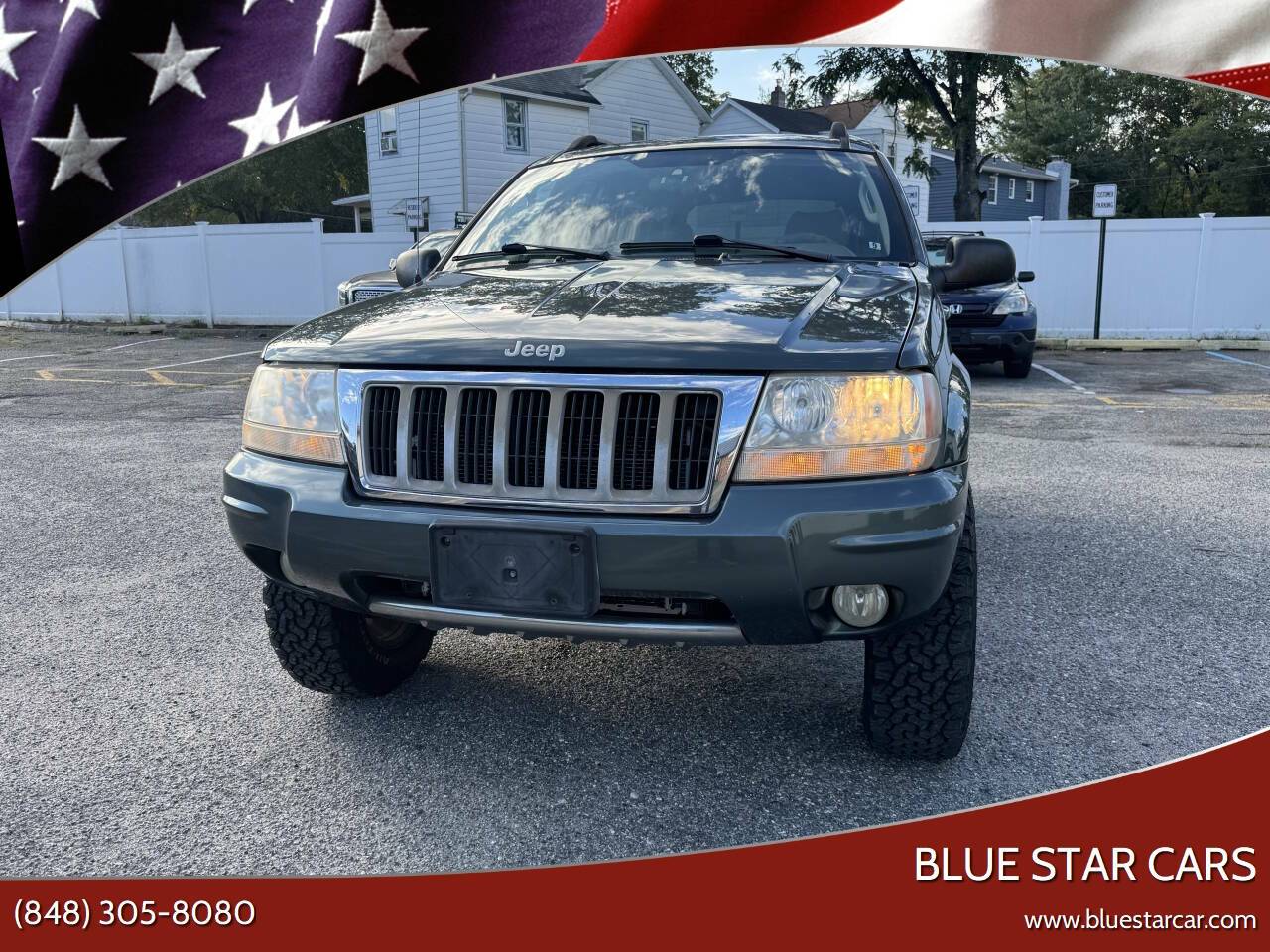 2004 Jeep Grand Cherokee Limited — SUV — 147,385 mi — Jamesburg, NJ