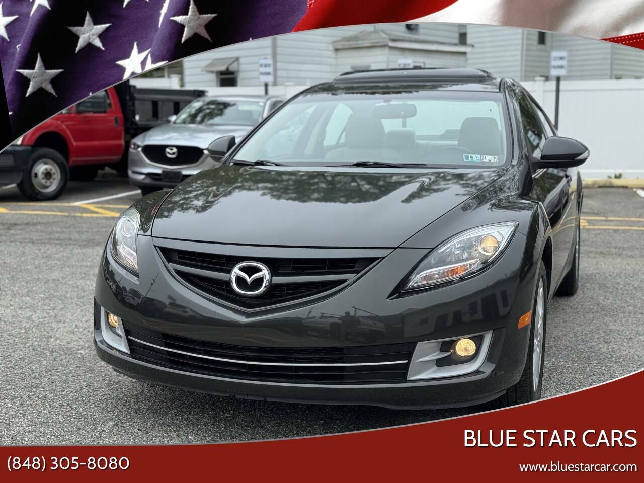 2012 Mazda Mazda6 i Touring Plus — Sedan — 74,291 mi — Jamesburg, NJ