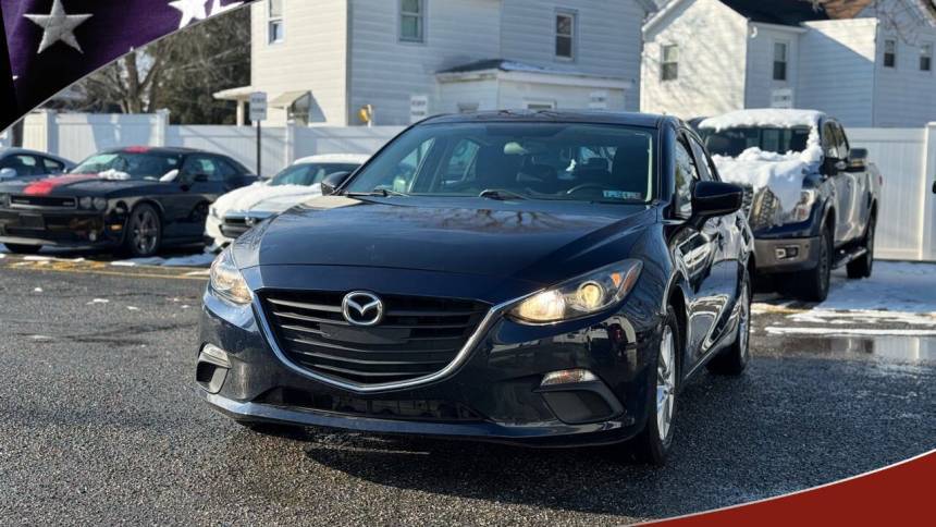 2014 Mazda Mazda3 i Touring — Hatchback — 150,273 mi — Jamesburg, NJ