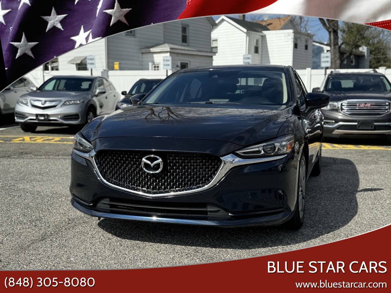 2018 Mazda Mazda6 Sport — Sedan — 109,293 mi — Jamesburg, NJ