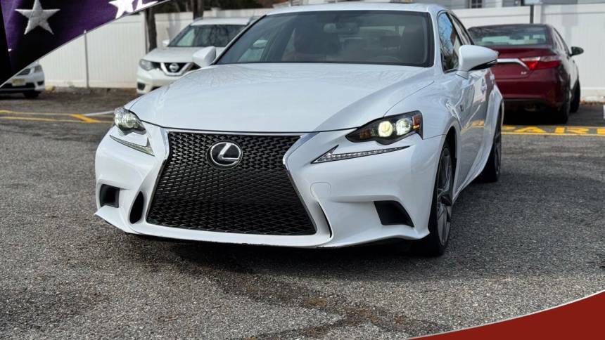 2015 Lexus IS IS 250 — Sedan — 112,495 mi — Jamesburg, NJ