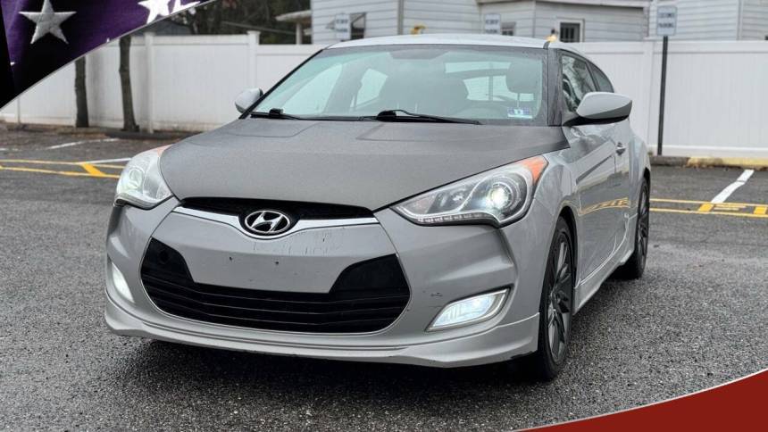 2013 Hyundai Veloster RE:MIX — Hatchback — 176,267 mi — Jamesburg, NJ