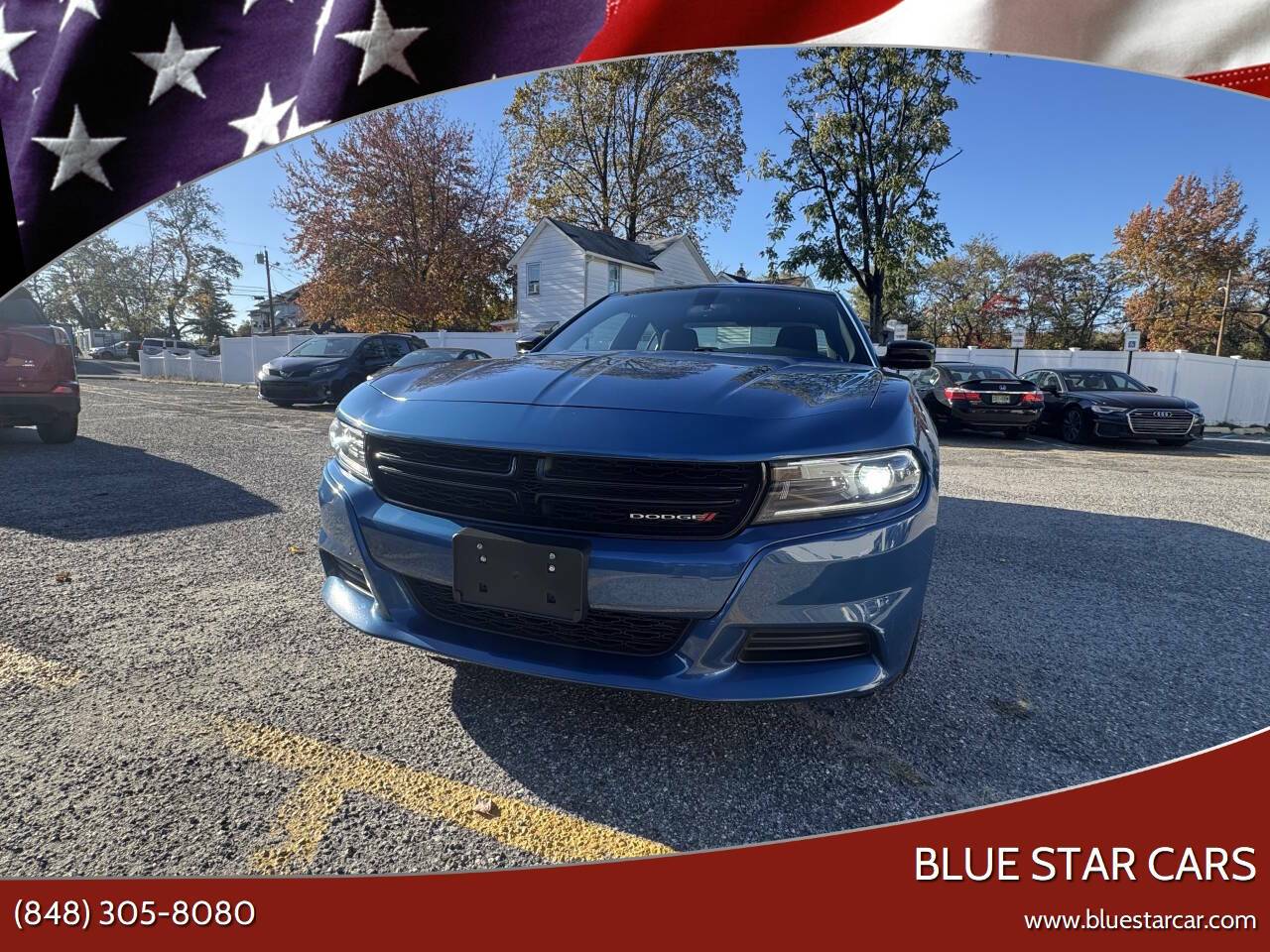 2023 Dodge Charger SXT — Sedan — 59,568 mi — Jamesburg, NJ