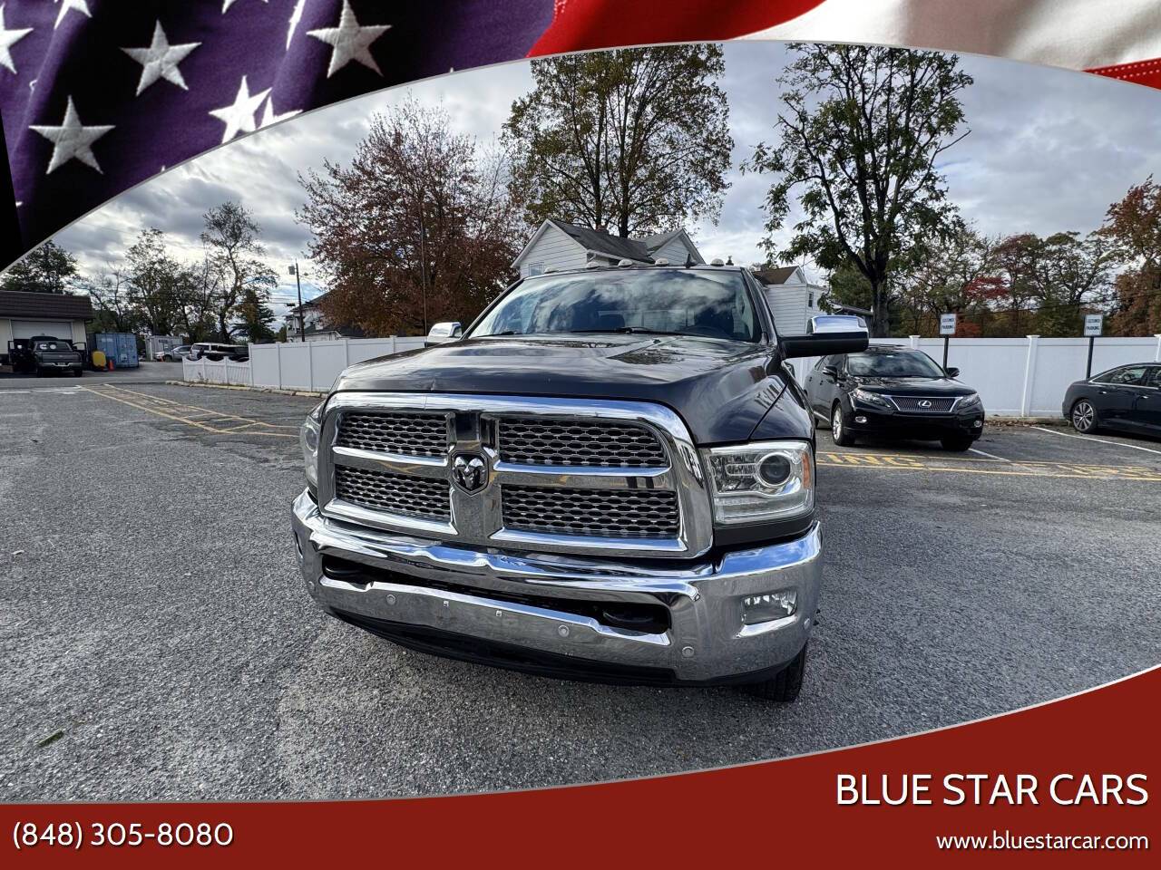 2016 Ram 3500 Laramie — Pickup Truck — 151,191 mi — Jamesburg, NJ