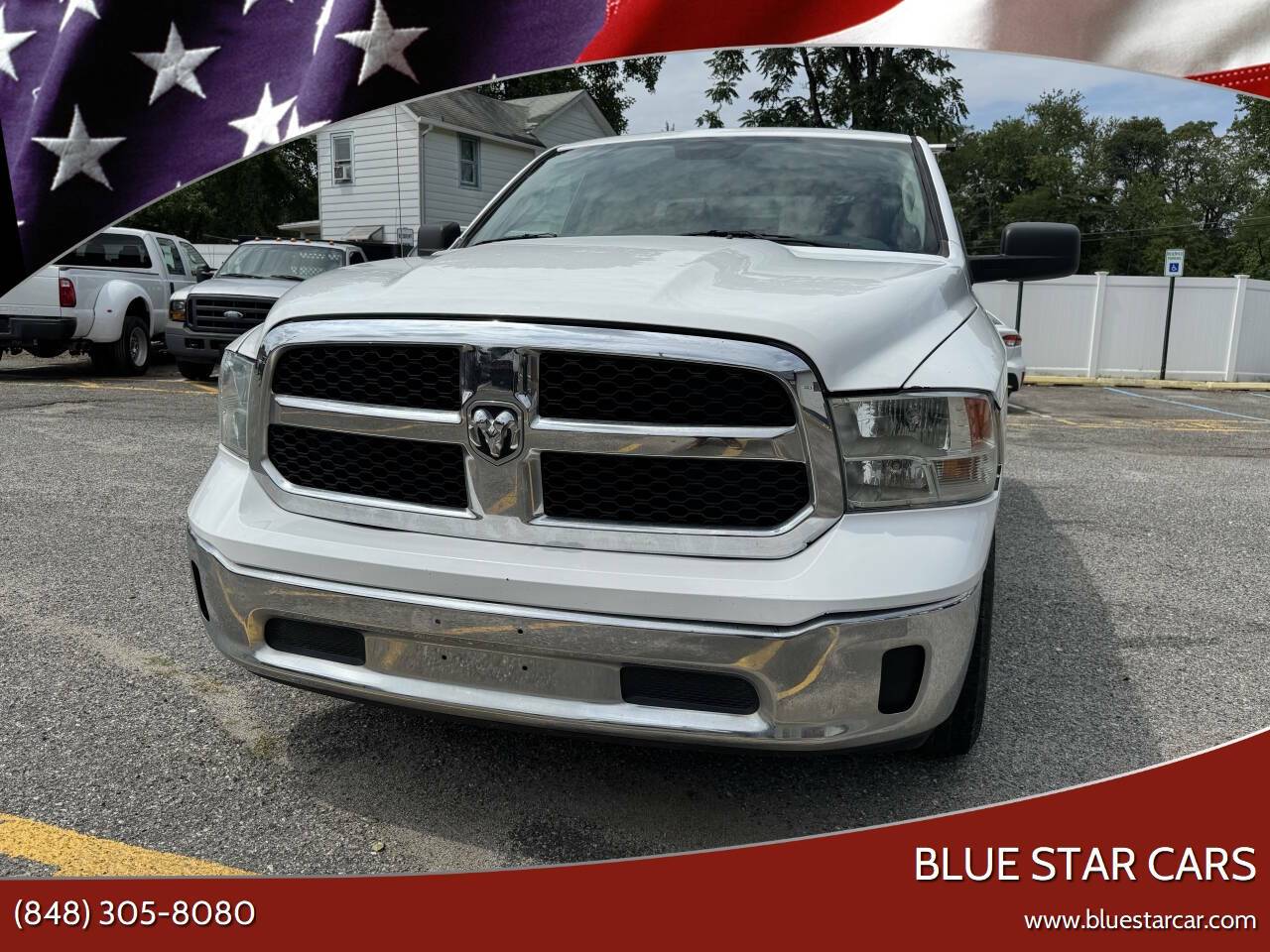 2018 Ram 1500 Tradesman — Pickup Truck — 124,396 mi — Jamesburg, NJ