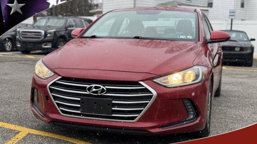 2017 Hyundai Elantra SE — Sedan — 101,861 mi — Jamesburg, NJ
