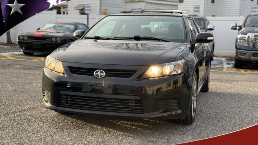 2013 Scion tC Base — Coupe — 130,126 mi — Jamesburg, NJ