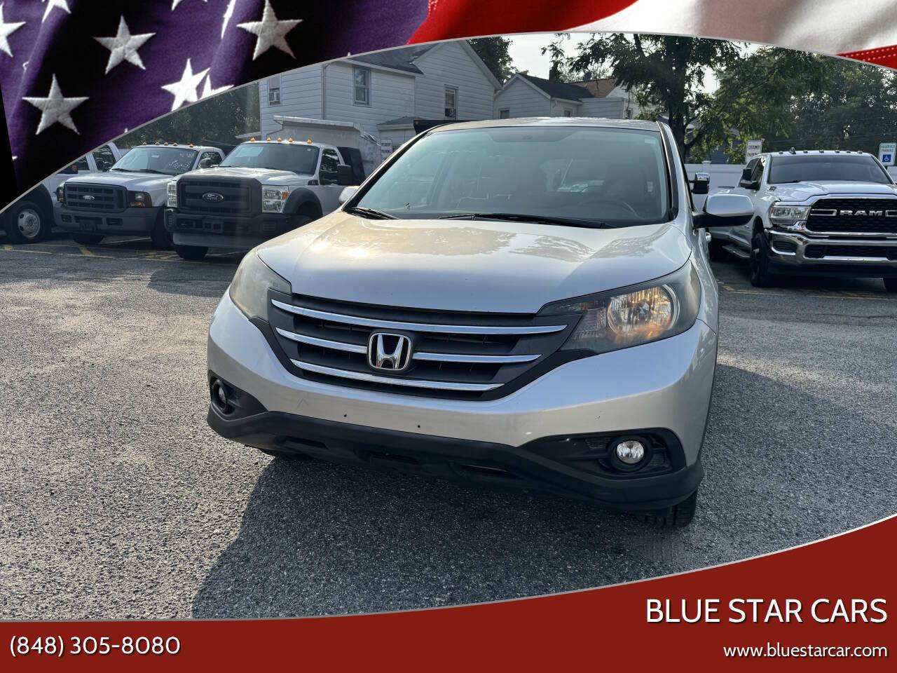 2012 Honda CR-V EX — SUV — 140,670 mi — Jamesburg, NJ
