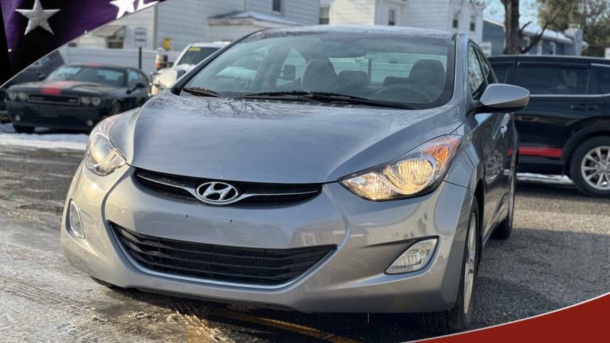 2012 Hyundai Elantra GLS — Sedan — 76,855 mi — Jamesburg, NJ
